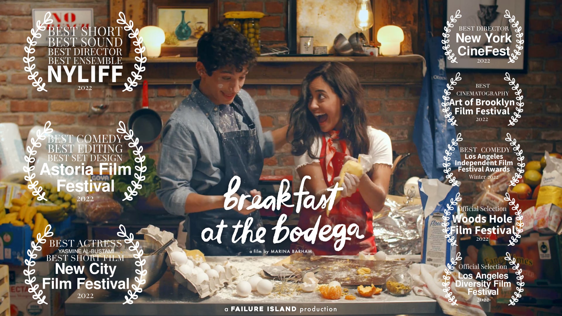 Breakfast at the Bodega