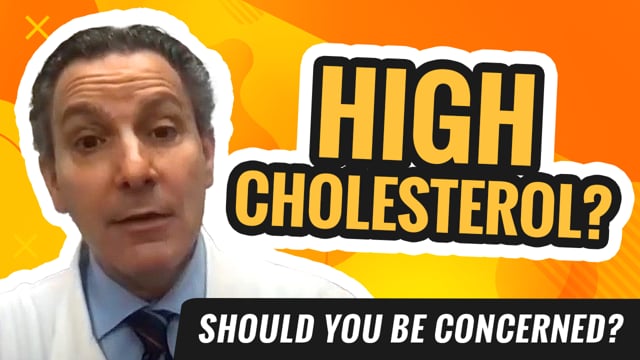 Is High Cholesterol A Reason For Concern In Every Person? video thumbnail