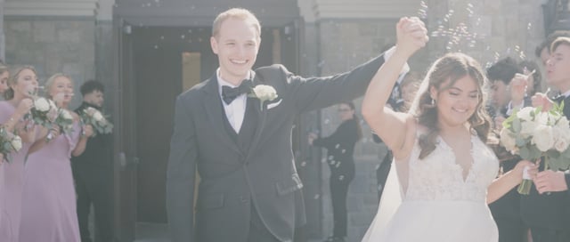 Tyler & Ashley || Aria Wedding Narrative Feature Film