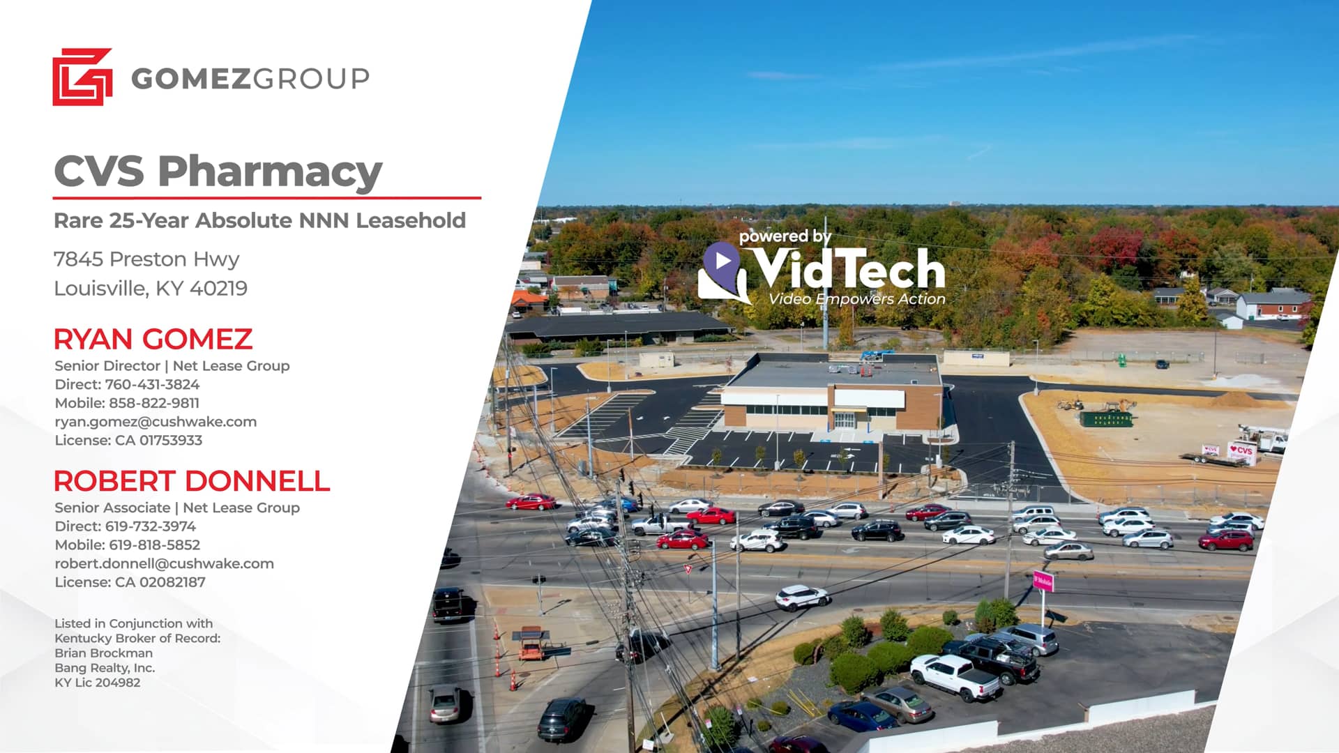 CVS Louisville, KY 40219 on Vimeo