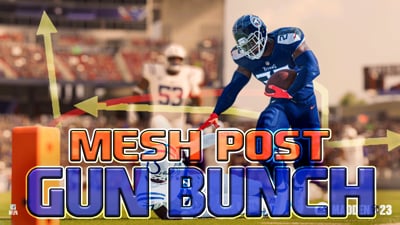 WSH Bunch - Mesh Post