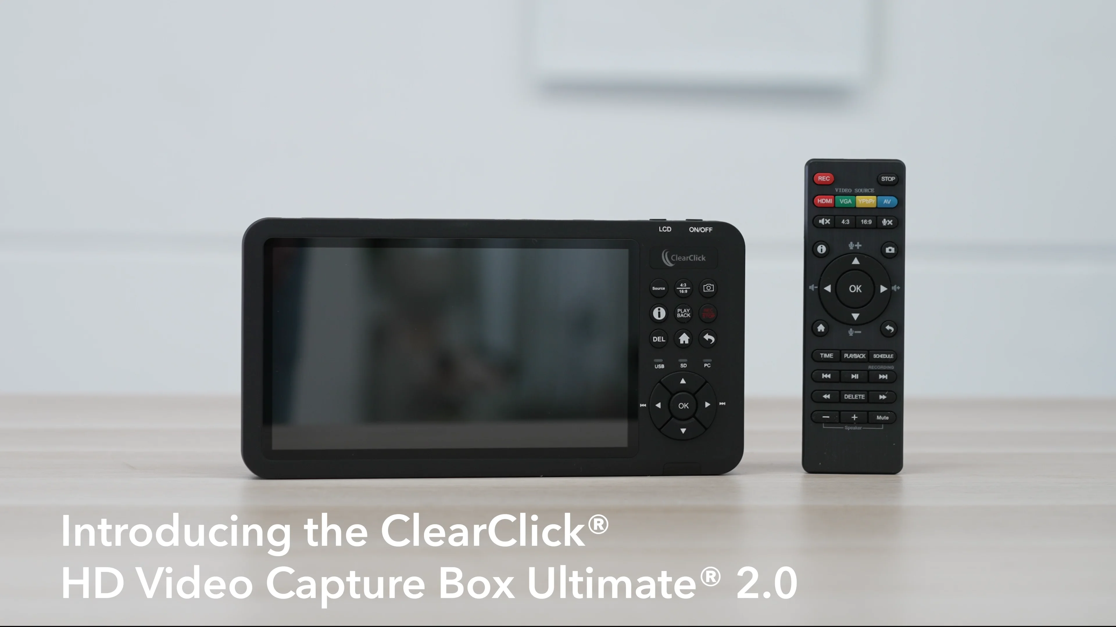 HD Video Capture Box Ultimate 2.0 | Record and Stream Video