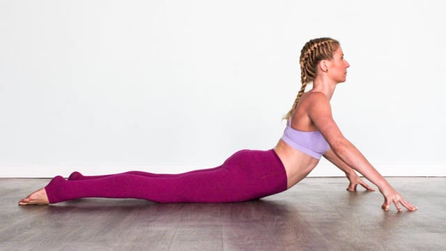 Back Strength & Hip Flexibility