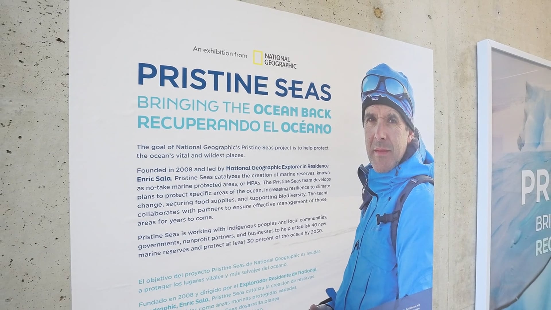 Pristine Seas_Instagram Promotional
