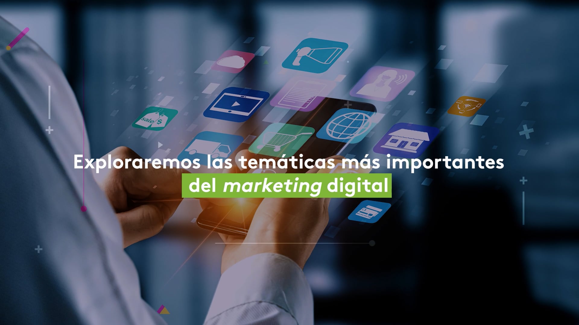 733. MARKETING DIGITAL - INICIO on Vimeo