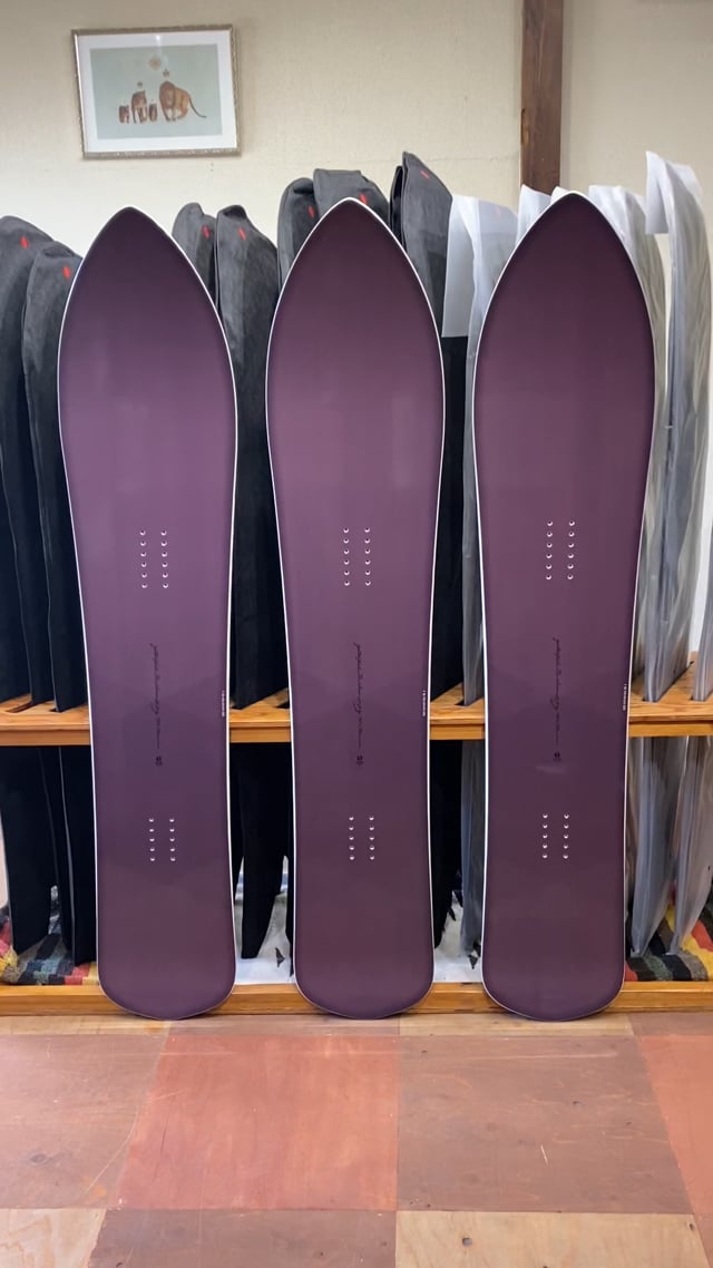 GENTEMSTICK ( ゲンテンスティック ) 22-23 THE CHASER 155 HIGH PERFORMANCE