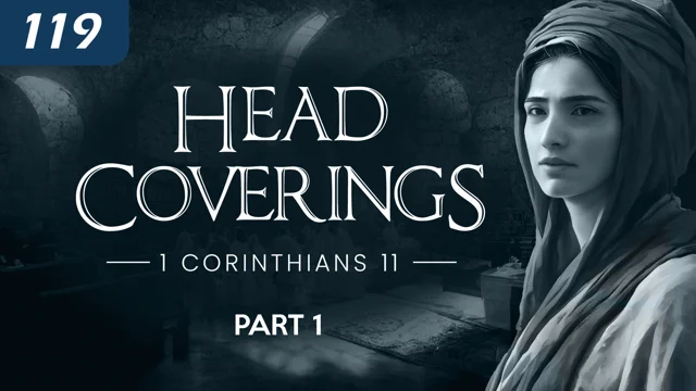 Scripture On Head Covering