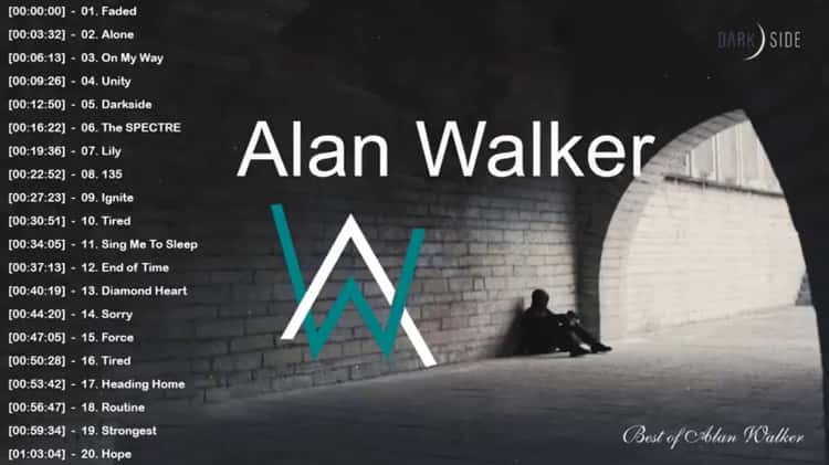 Strongest, Alan Walker