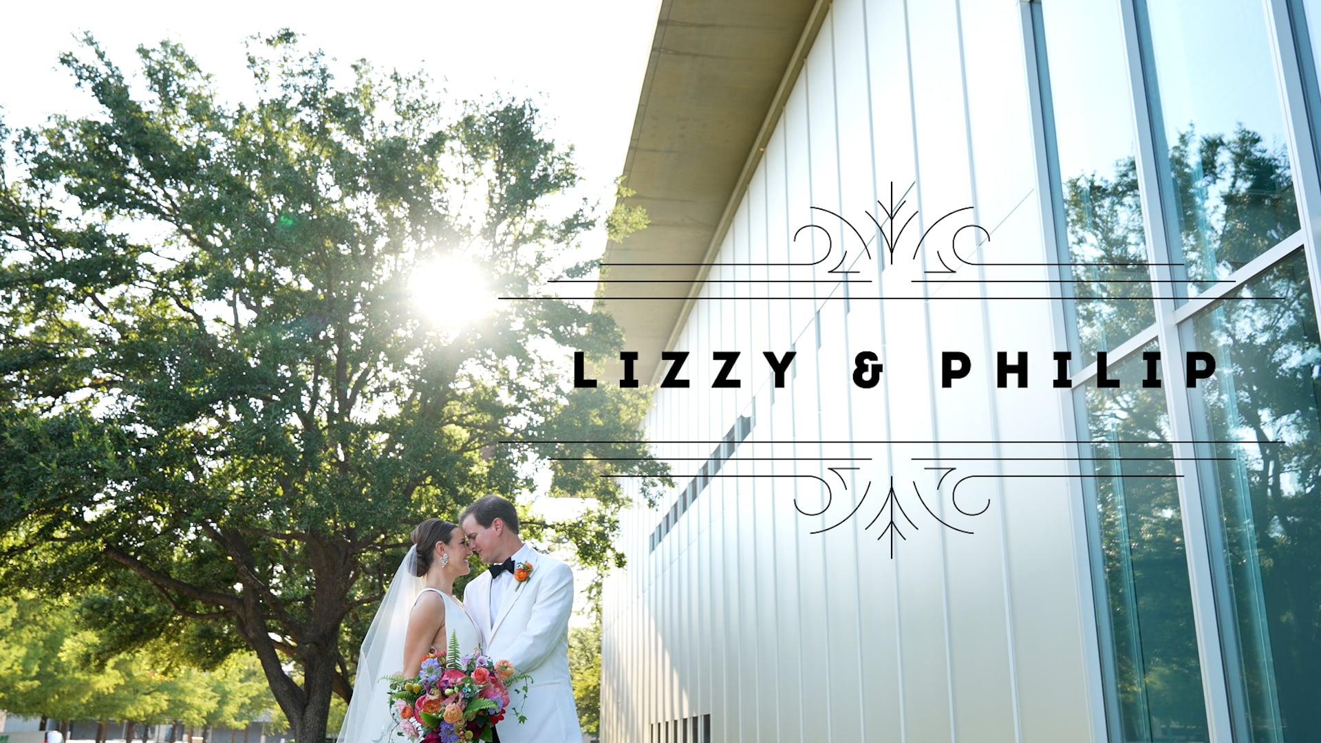Lizzy & Philip's Wedding Film