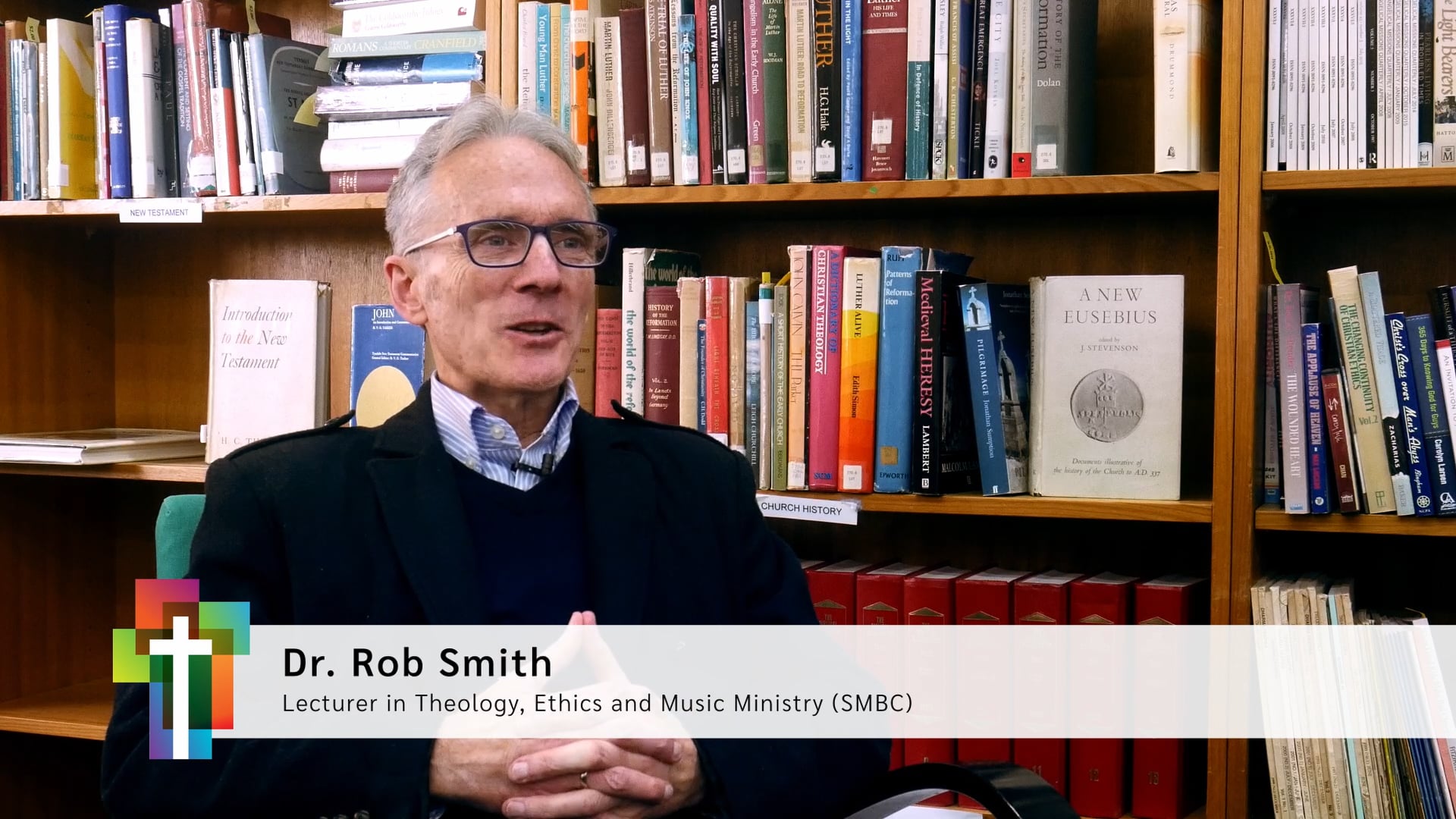 What does the Bible tell us about gender? | Rob Smith