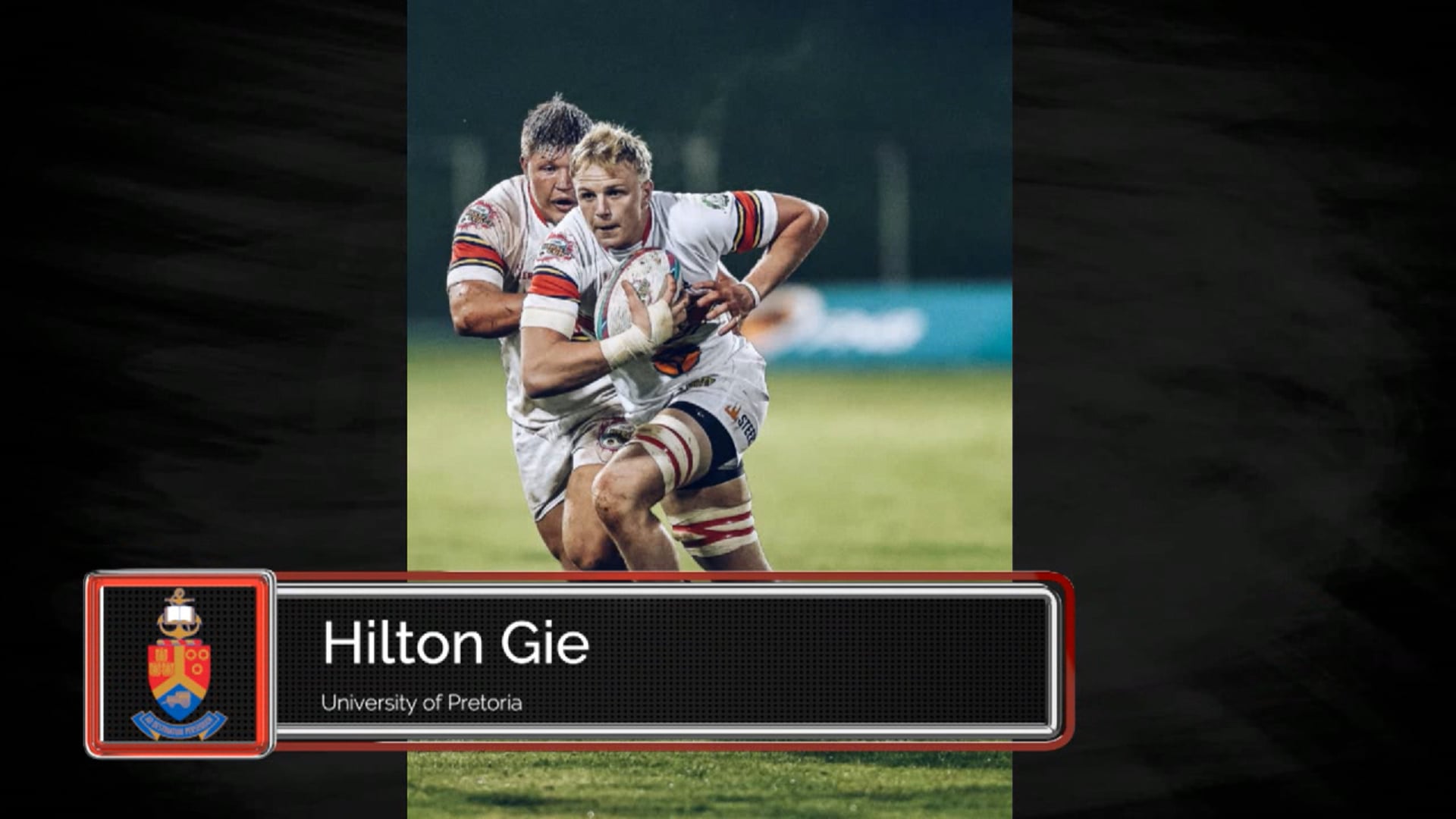 Visual CV of Hilton Gie Oct 2022