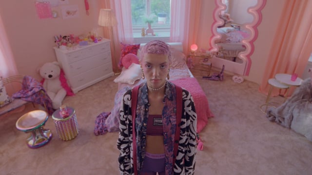 A thumbnail for the film 'Versace - Jeans Couture' by  moritz matlik