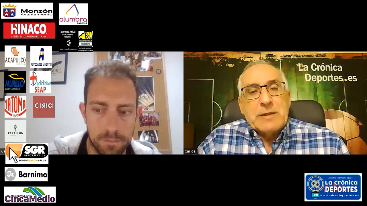 (Jornada 7) ANÁLISIS TERCERA DIVISIÓN / Carlos Marco y Carlos Lasús