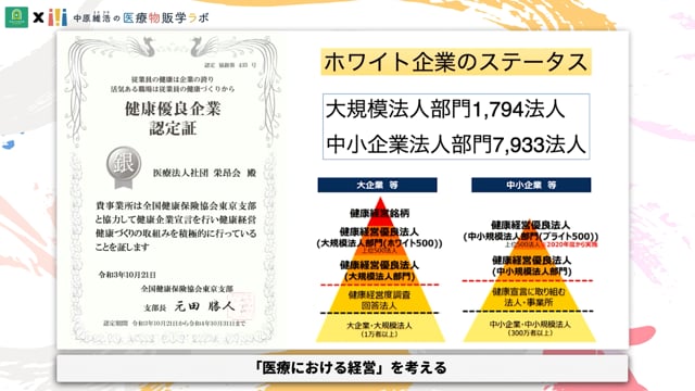 「医療における経営」を考える #5