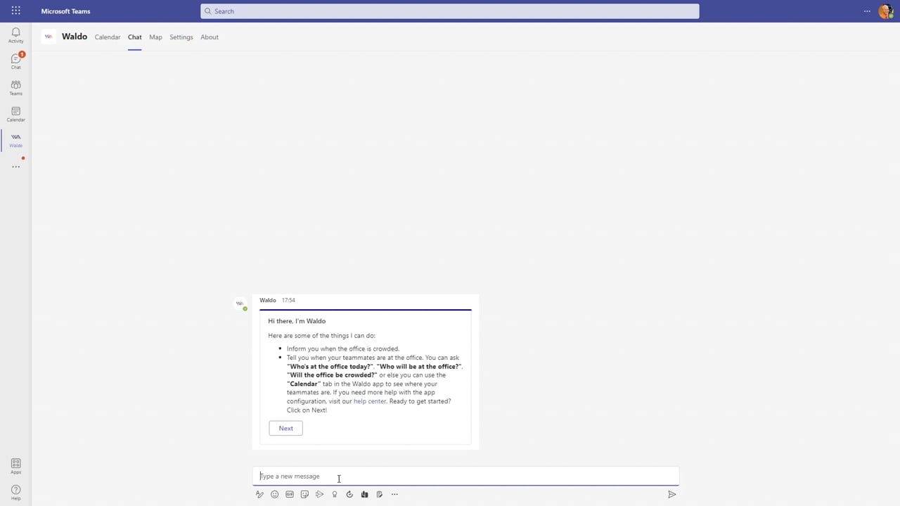 #2 The onboarding