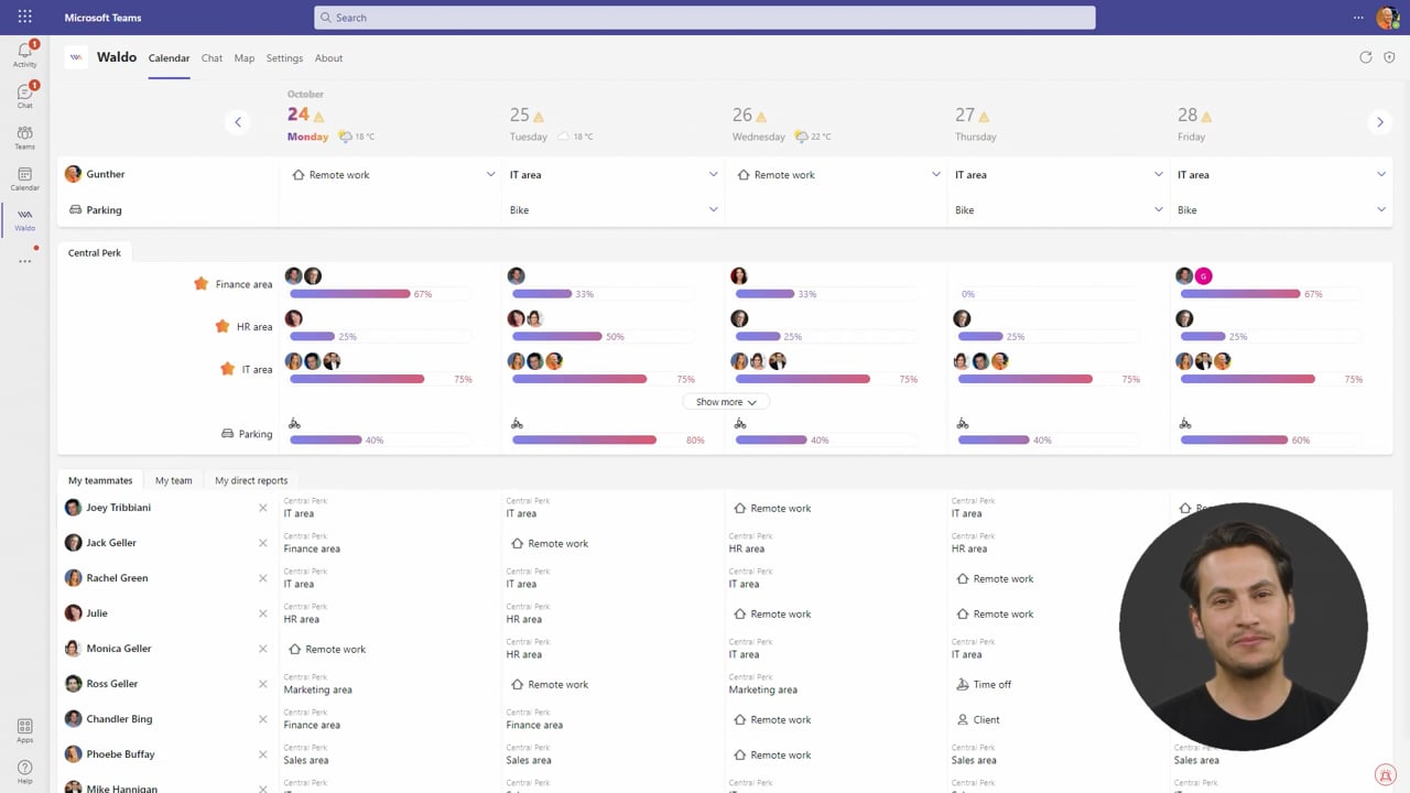 #7 My team and my direct reports