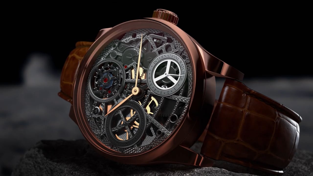 3D Product Animation Showreel