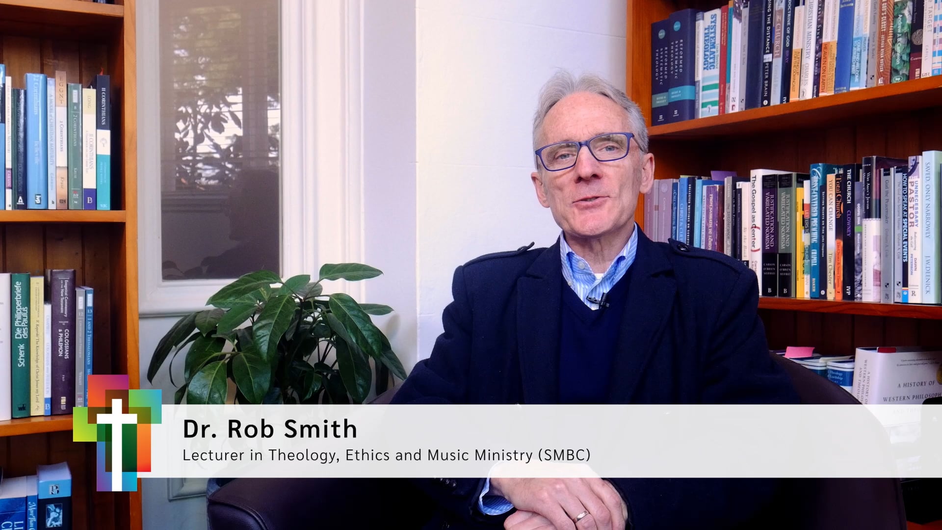 How do we show compassion and care to Christians with gender dysphoria? | Rob Smith