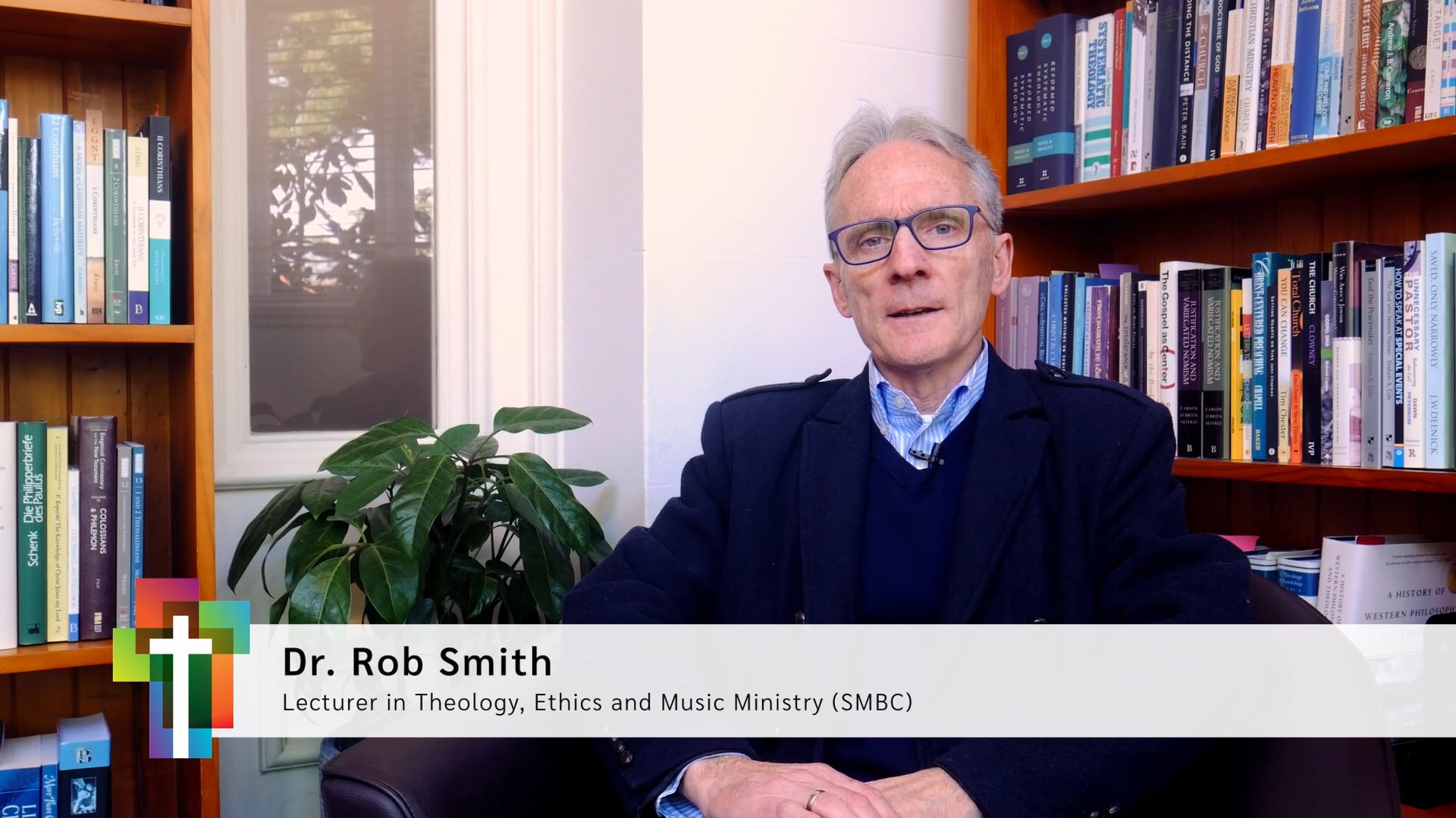 How do pastors get alongside people experiencing gender incongruence? | Rob Smith