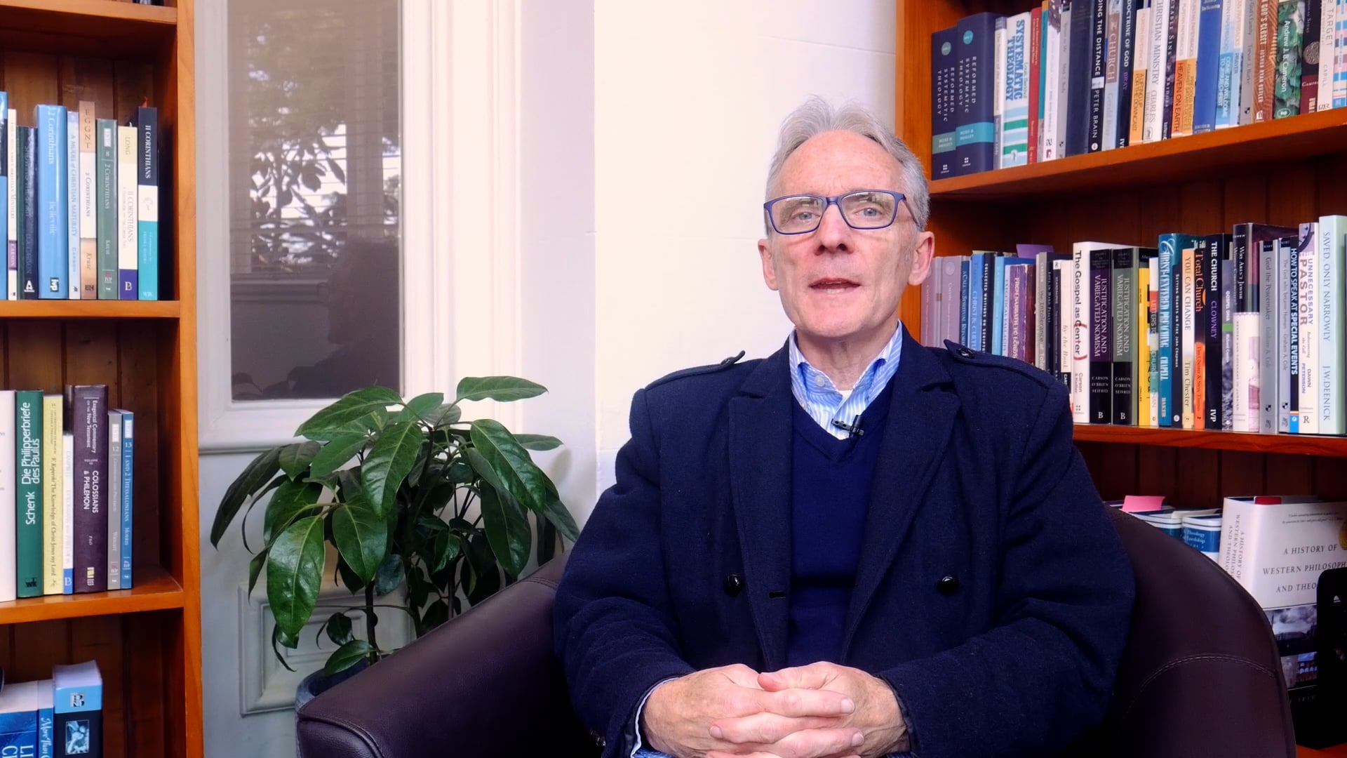 How do we gently guide Christians experiencing gender incongruence? | Rob Smith