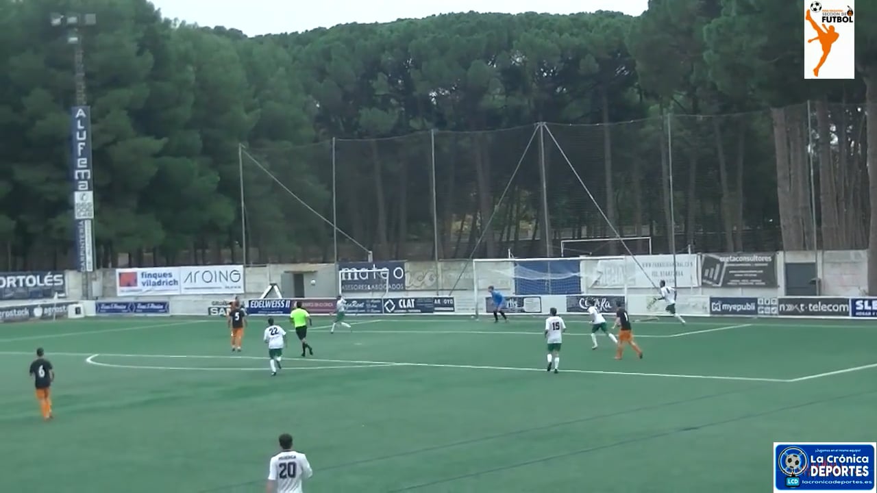 (RESUMEN Y GOLES) Peña Fragatina 3-0 Peñas Oscenses / Jornada 7 / Primera Regional Gr 2 / Fuente: Fútbol - Peña Fragatina