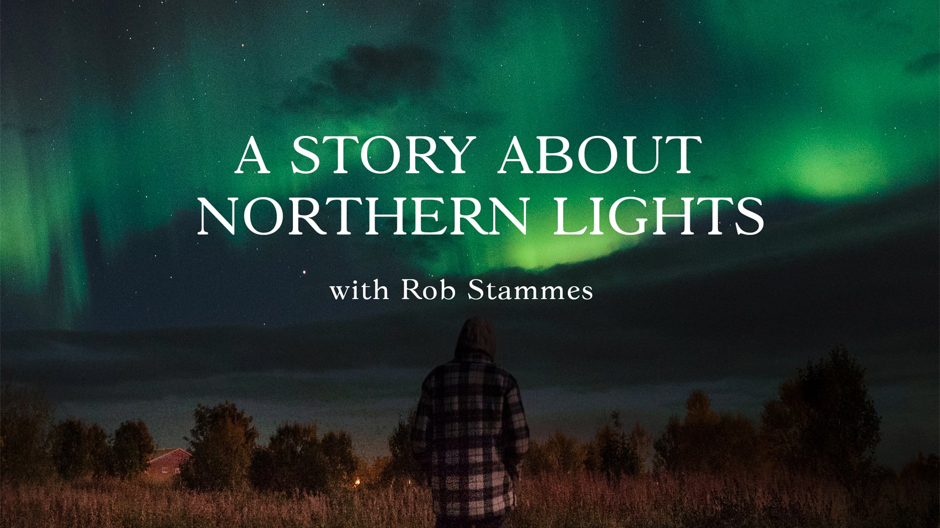 A story about northern lights