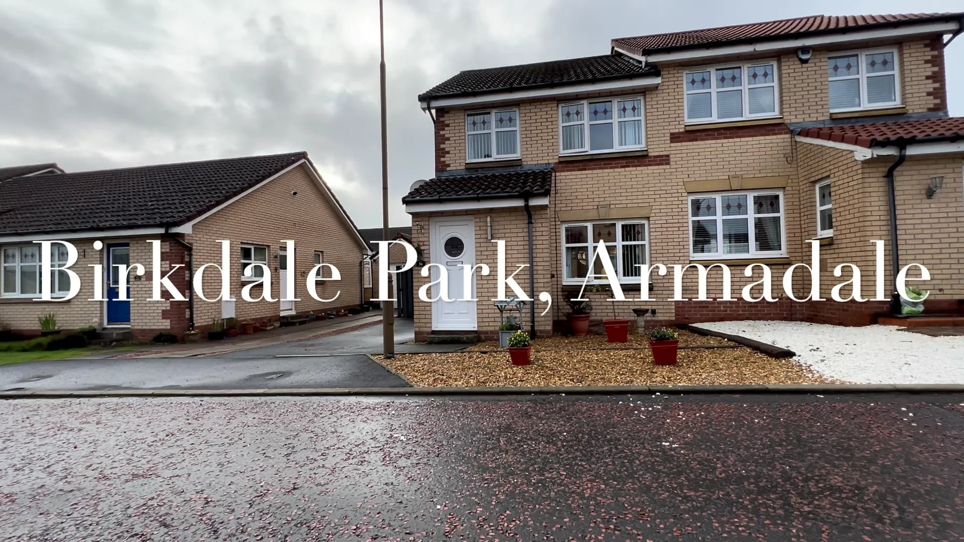 Birkdale Park, Armadale on Vimeo