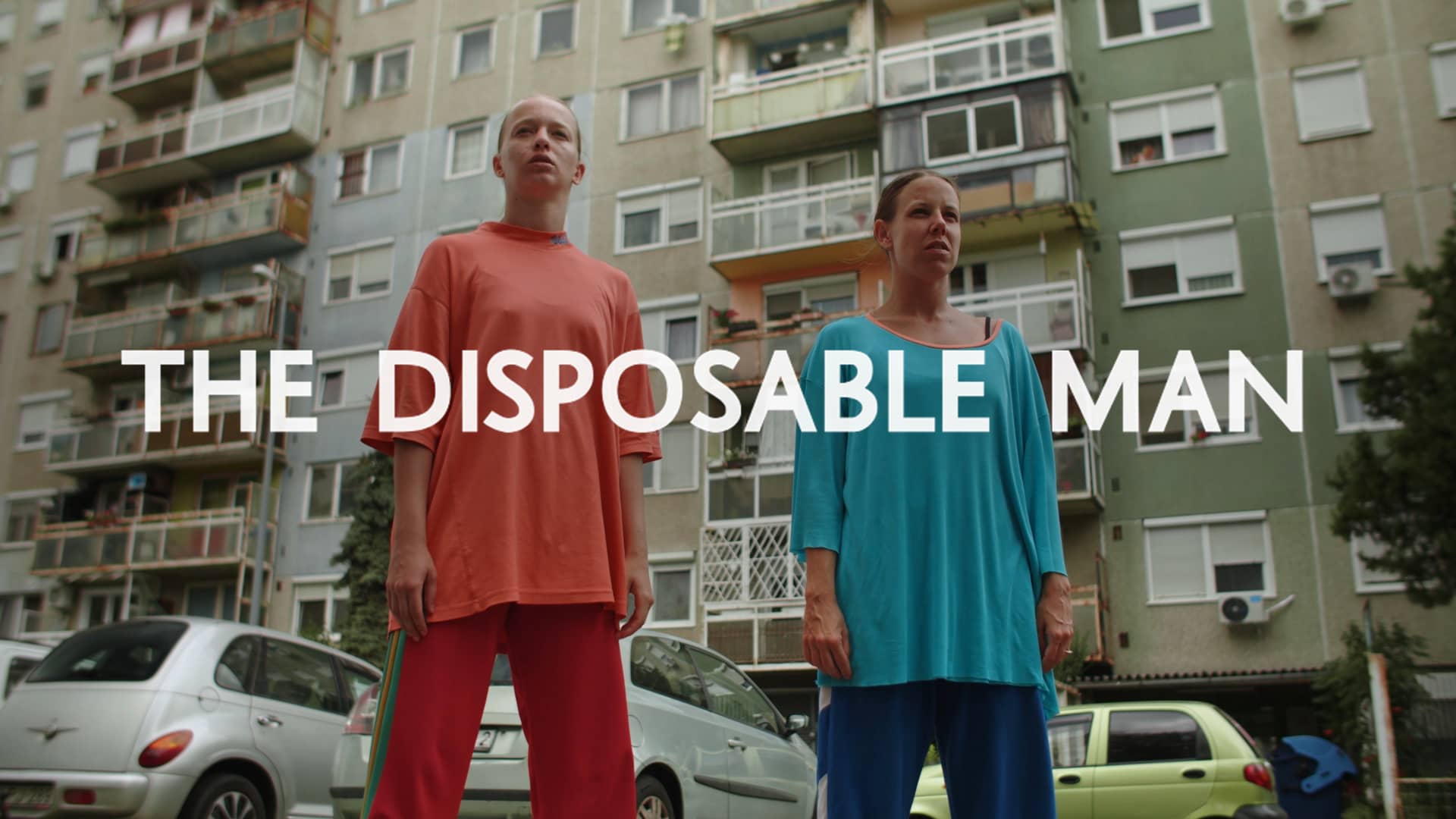 THE DISPOSABLE MAN on Vimeo