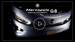 Marcopolo G8 - Lançamento 2021