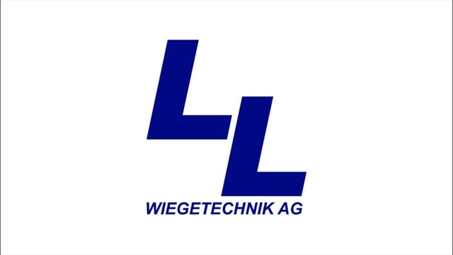 LL Wiegetechnik AG – click to open the video