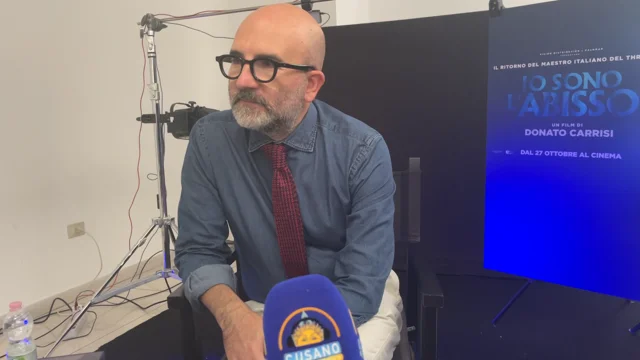 Intervista a Donato Carrisi - Tagada