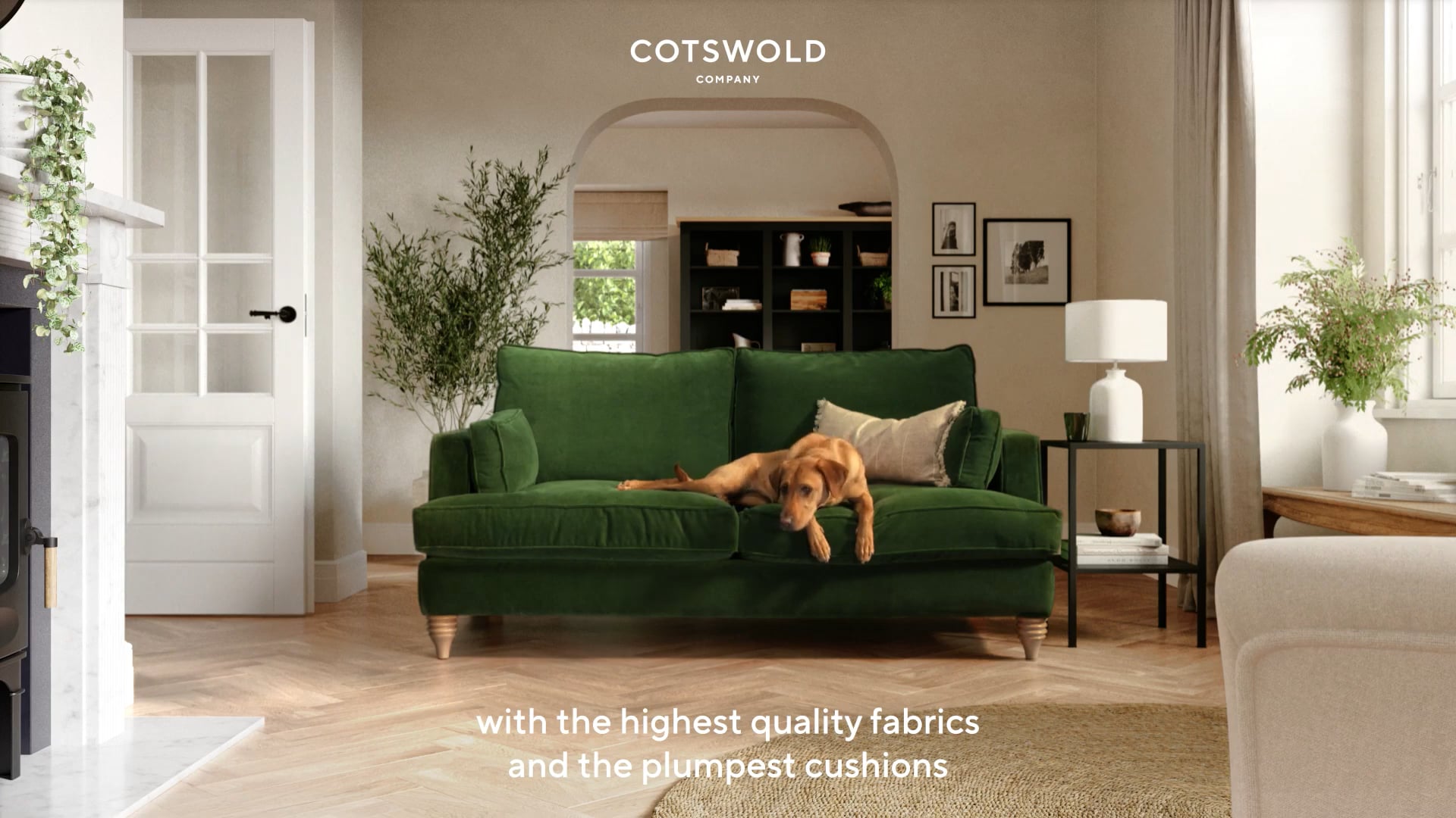The Cotswold Company Upholstery Range