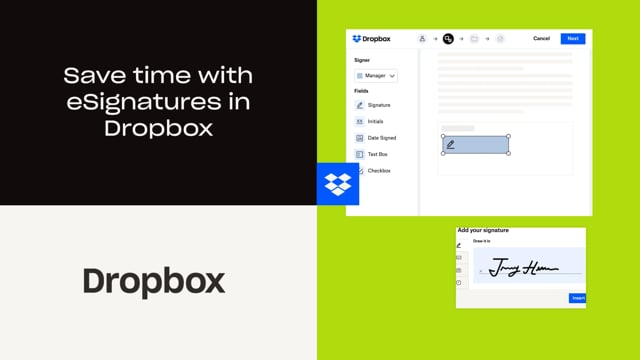 What is a Digital Signature? Free Digital Signatures with Dropbox Sign -  Dropbox Sign - Dropbox