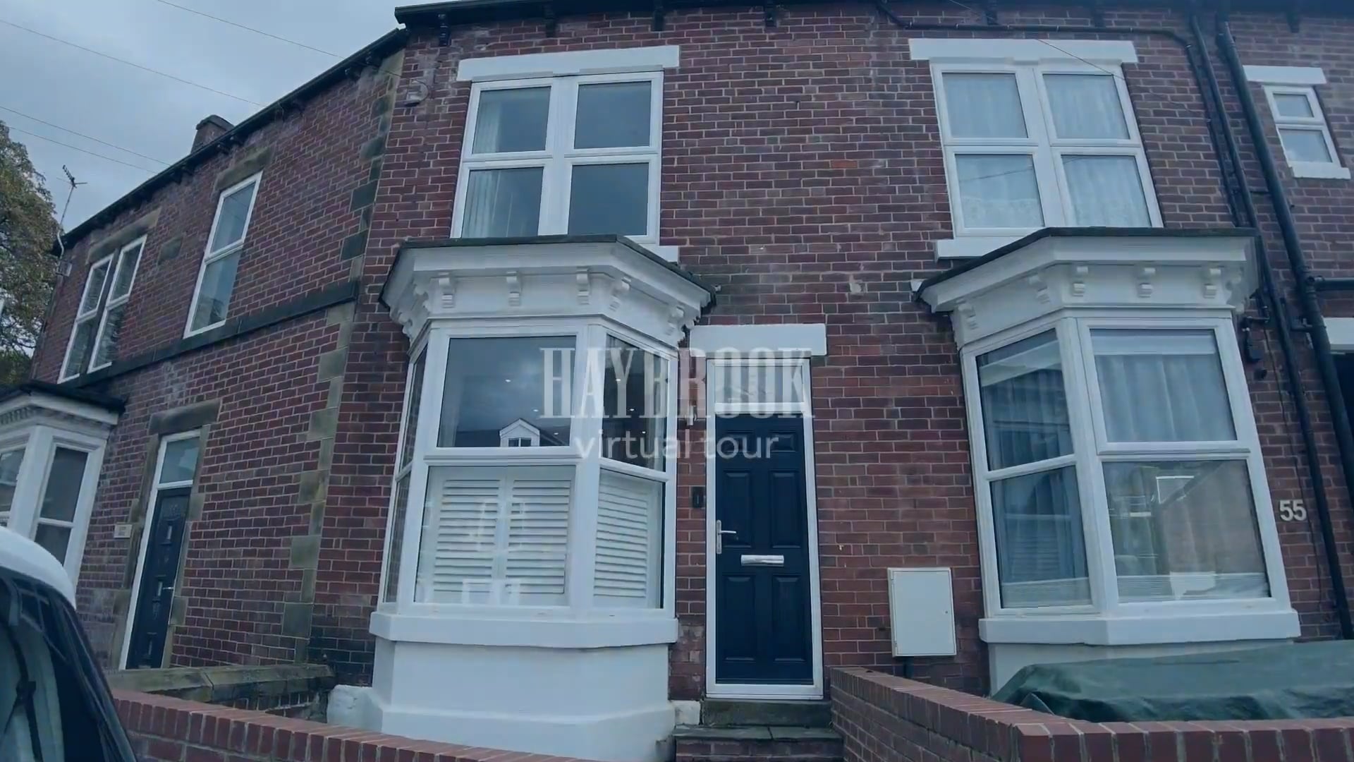 Virtual Viewing of Stalker Lees Road, Sheffield, 3 bedroom Mid Terraced