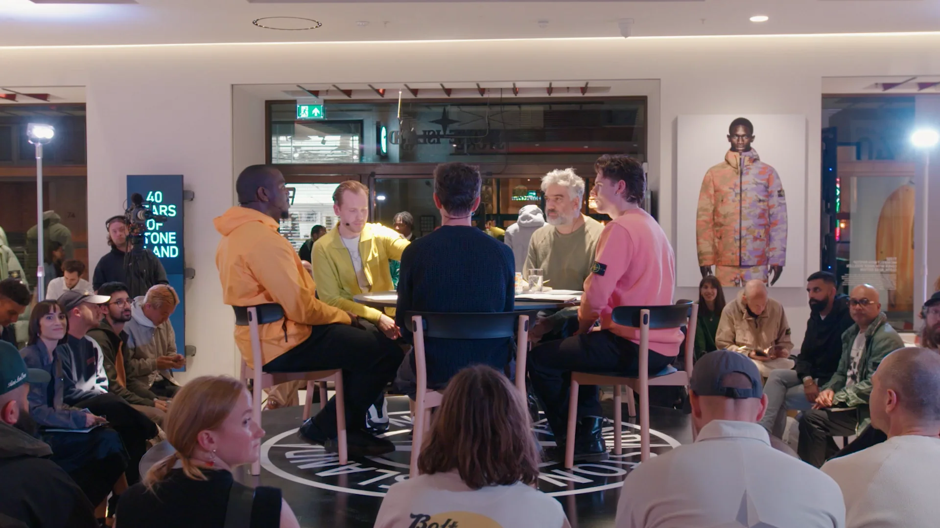 Hypebeast x Stone Island “Famiglia” Event Recap | Hypebeast