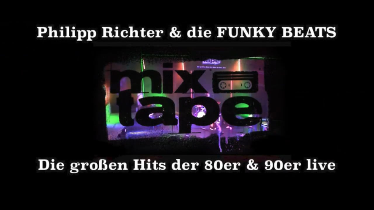Mixtape - Philipp Richter & Band