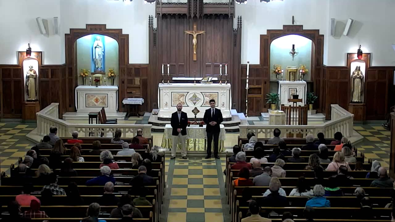 10/24/2022-Fr Fasano Speaks on Padre Pio on Vimeo