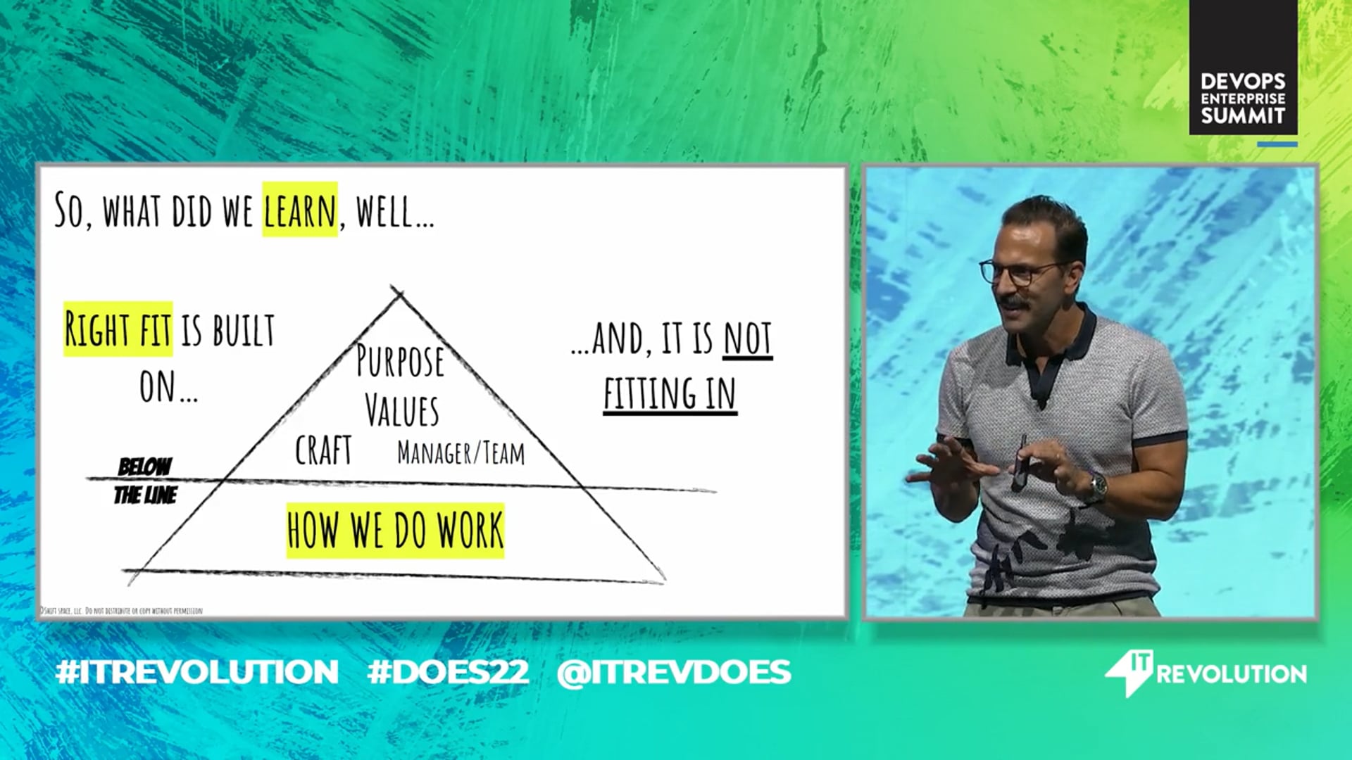 Right Fit, Wrong Fit - Why How You Work Matters More Than What You Value