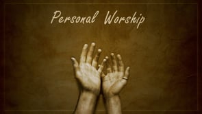Personal Worship Part 4: Paul Walker