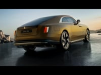 Rolls Royce Spectre Video Sizzle Martin Bennett Automotive commercial director