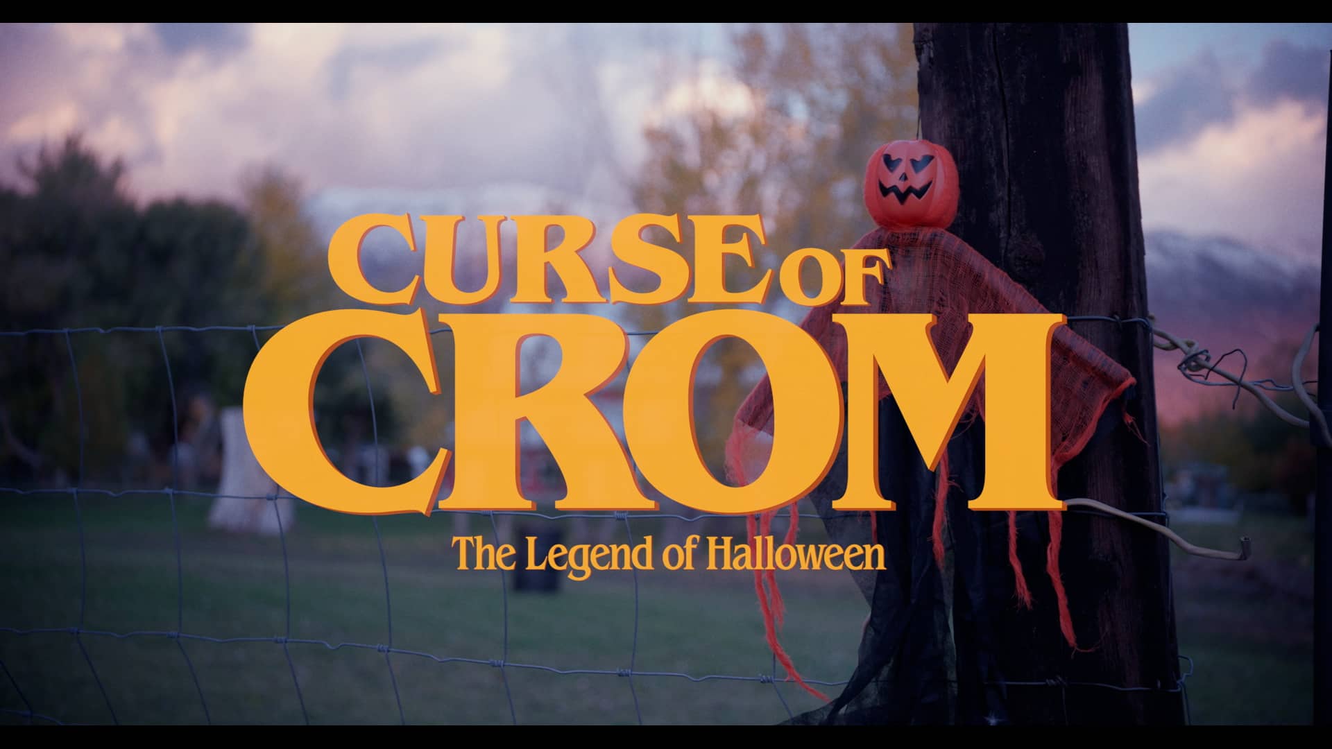 Curse of Crom The Legend of Halloween TRAILER on Vimeo