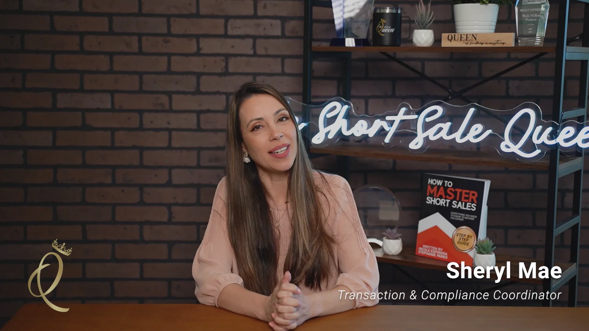Sheryl Video to referral agents on Vimeo