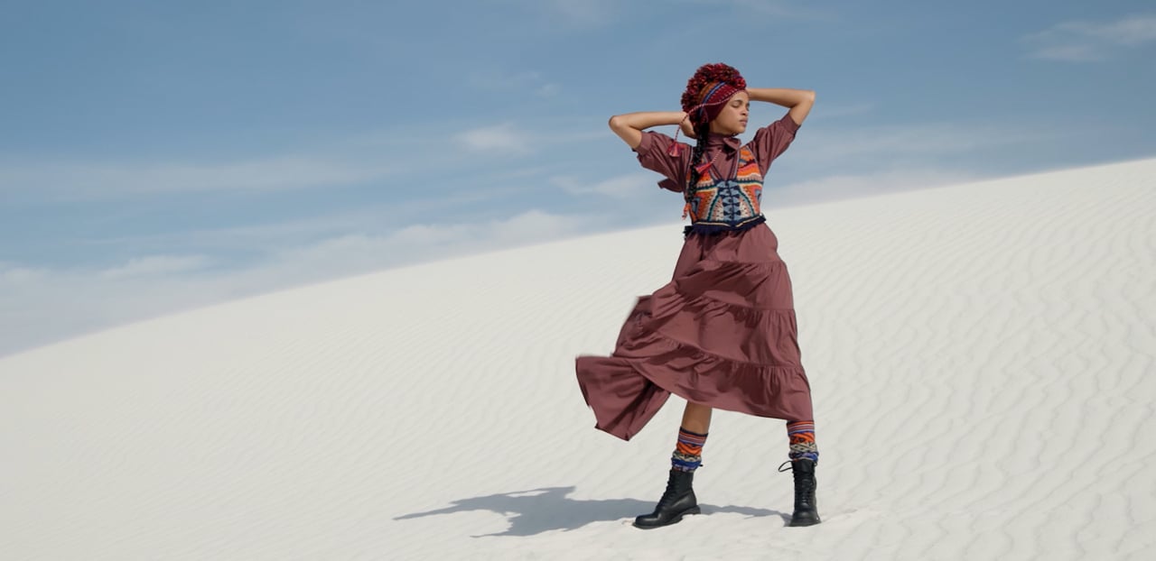 Eric White Peruvian Collection Homepage Takeover