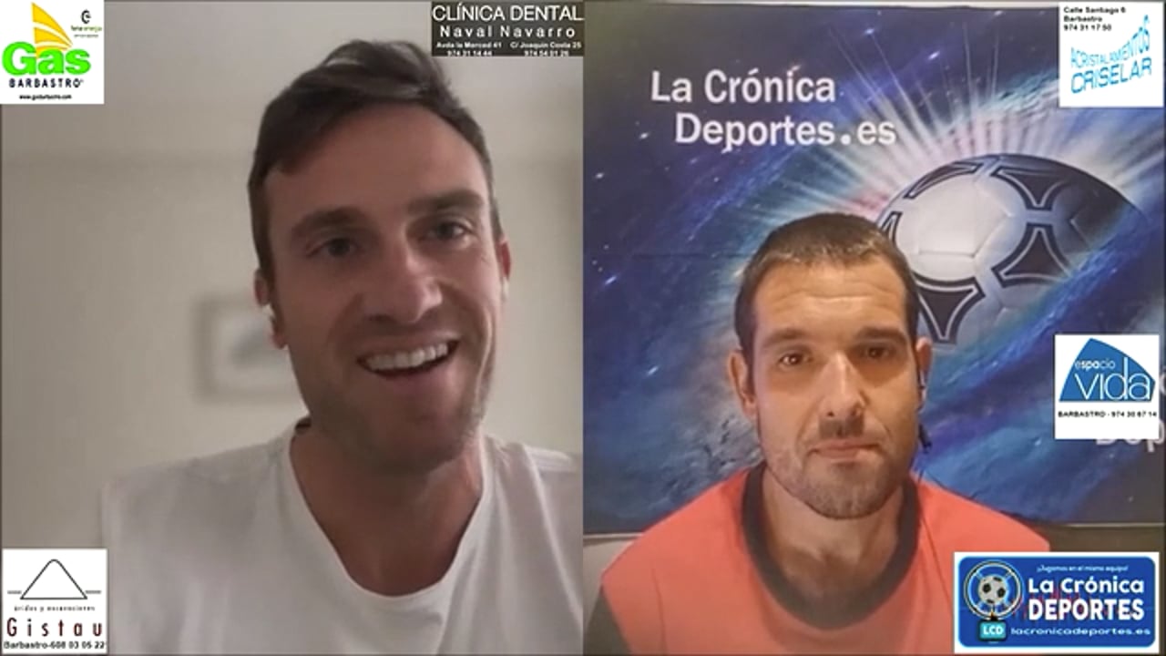 "Jornada 5" Análisis Regional Preferente Gr 3 / LIMONES (Entrenador Belchite)