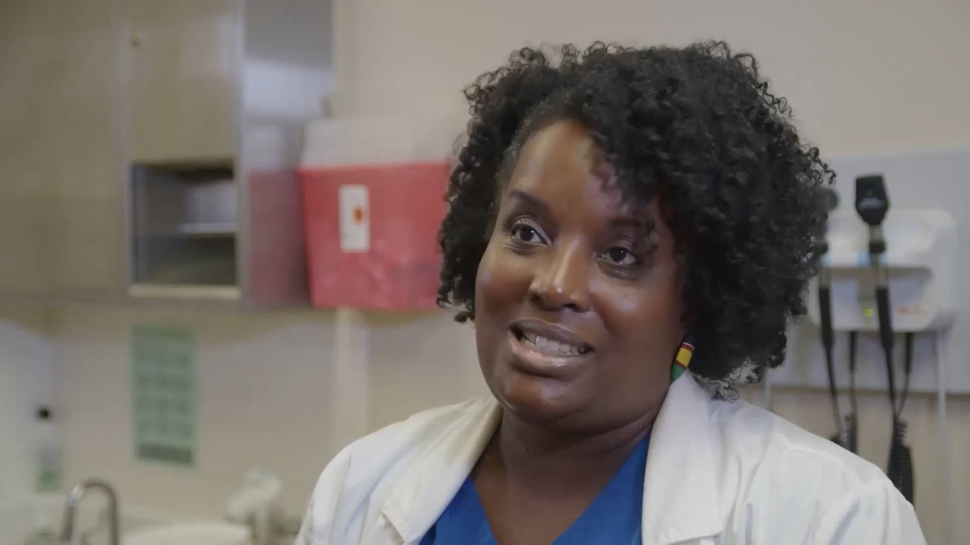 Brandi Gray Davis Profile on Vimeo