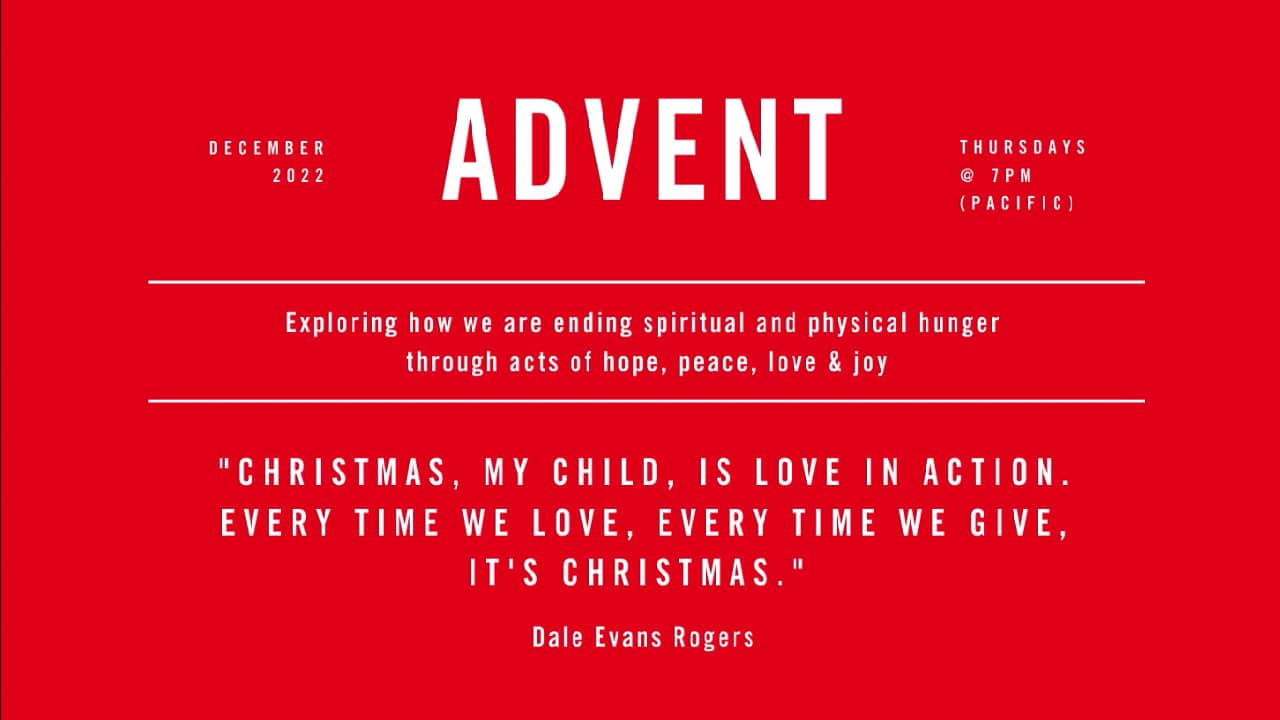 Advent Study 2022 Preview (Full Video) on Vimeo