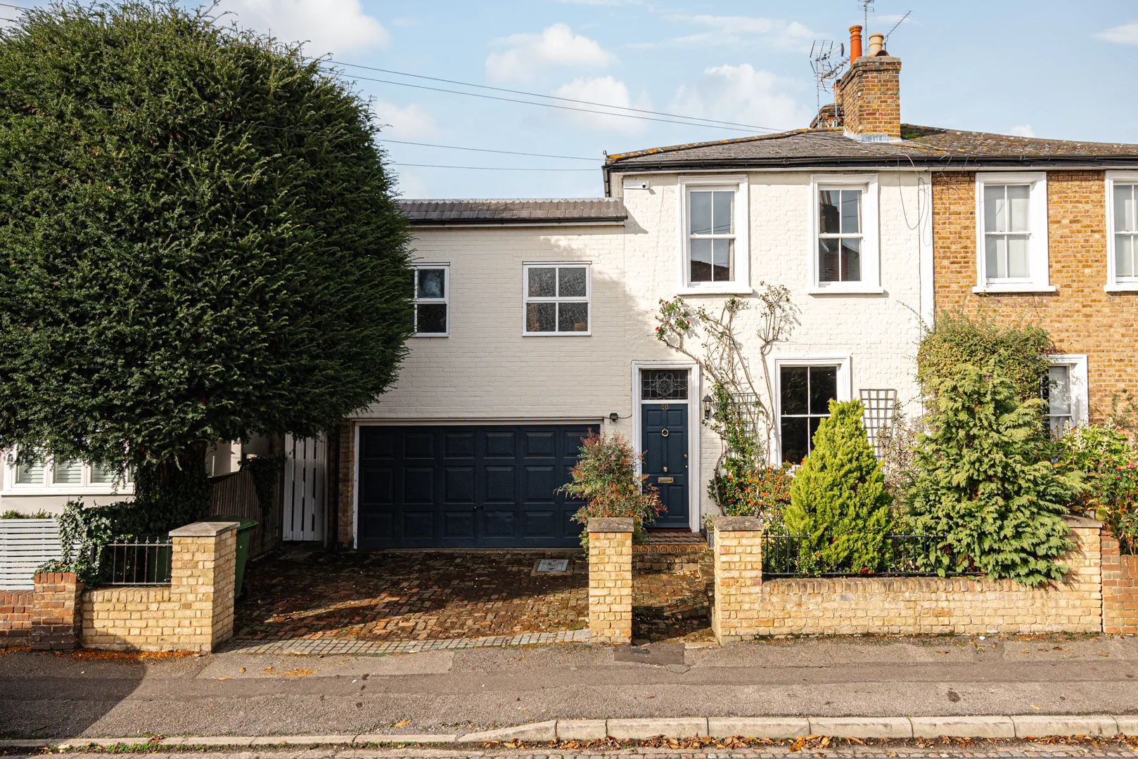 Park Road, East Molesey Newton Huxley on Vimeo