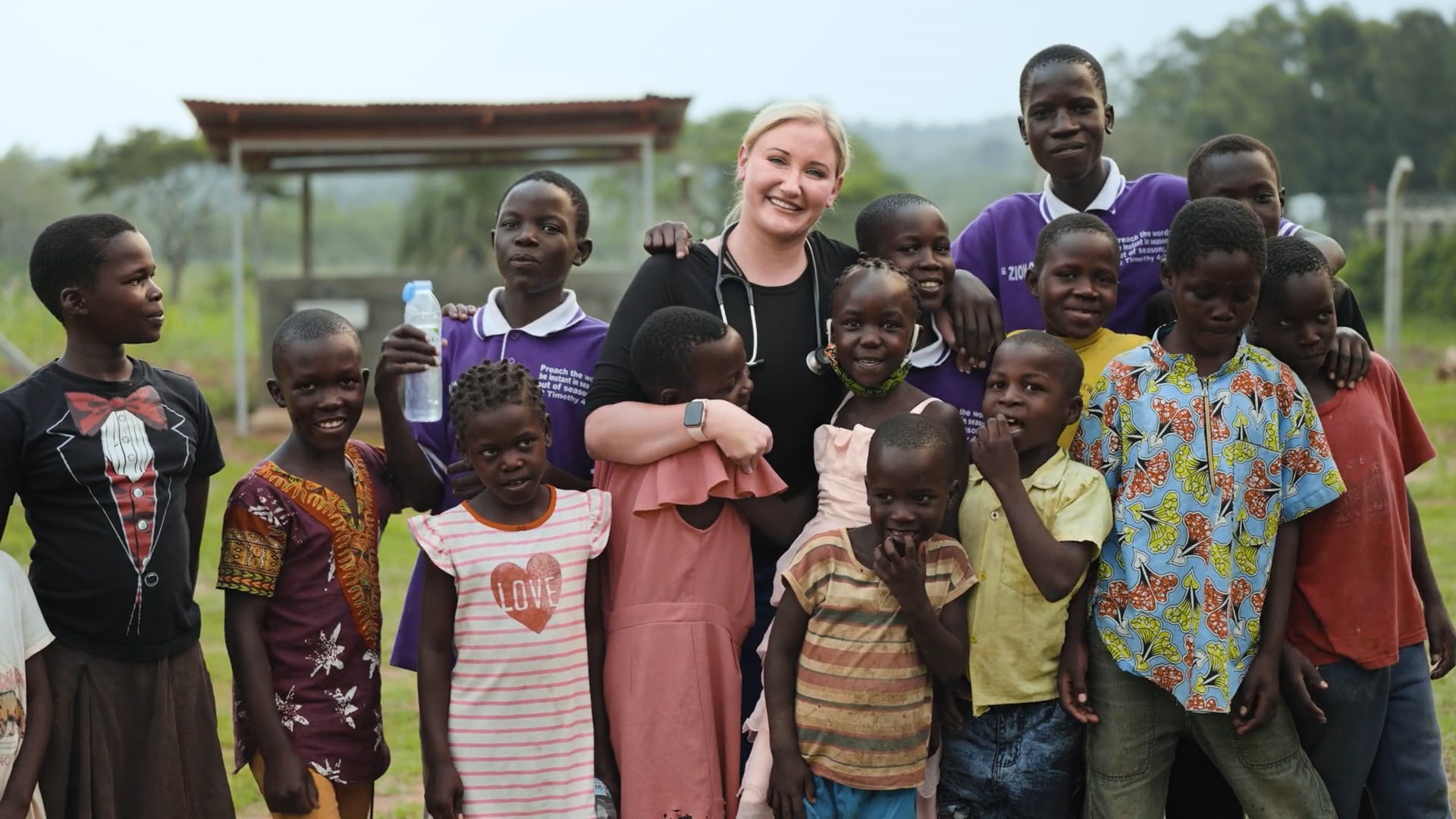 Rescue Hope Uganda, Story