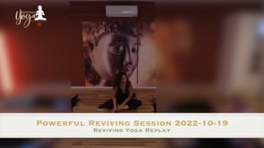 Powerful Reviving Session 2022-10-19