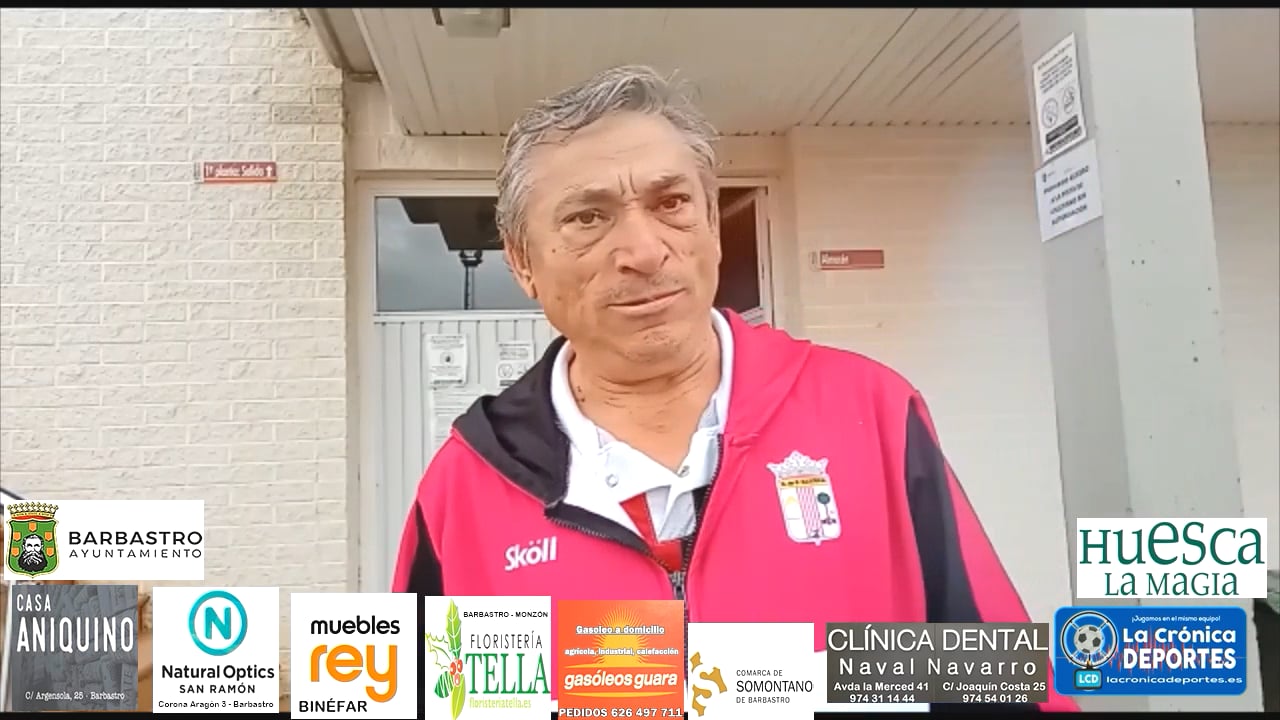 PEDRO FAJARDO y RAFA JIMÉNEZ (Entrenadores Illueca y Ferranca) ADEMÁS IMÁGENES DE LOS EQUIPOS DURANTE EL DESCANSO / P Ferranca A Guarvi 1-0 CF Illueca / Jornada 6 / Primera Femenina Aragonesa